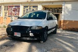 دودج كارافان